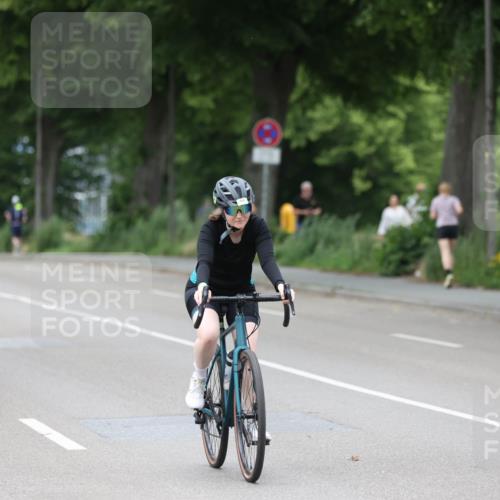 15.06.2025 - 7 Türme Triathlon Yannick Fuchs http://msf.ph/oto/8054894 15.06.2025 14:02:48 Radfahren  meine-sportfotos.de