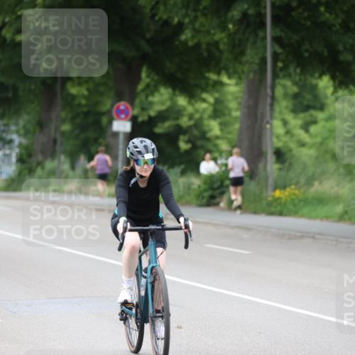15.06.2025 - 7 Türme Triathlon Yannick Fuchs http://msf.ph/oto/8054895 15.06.2025 14:02:49 Radfahren  meine-sportfotos.de
