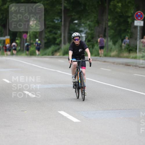 15.06.2025 - 7 Türme Triathlon Yannick Fuchs http://msf.ph/oto/8054901 15.06.2025 14:02:54 Radfahren  meine-sportfotos.de