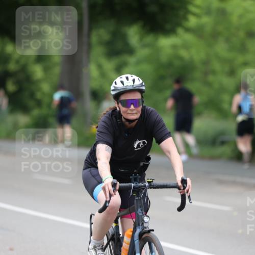 15.06.2025 - 7 Türme Triathlon Yannick Fuchs http://msf.ph/oto/8054907 15.06.2025 14:02:56 Radfahren  meine-sportfotos.de