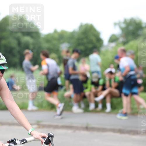 15.06.2025 - 7 Türme Triathlon Yannick Fuchs http://msf.ph/oto/8054918 15.06.2025 14:03:00 Radfahren 887 meine-sportfotos.de