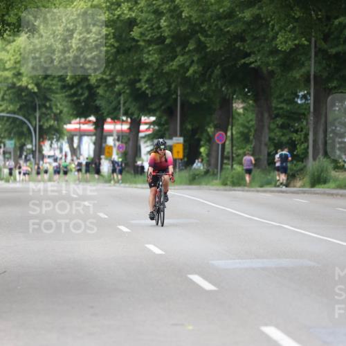 15.06.2025 - 7 Türme Triathlon Yannick Fuchs http://msf.ph/oto/8054920 15.06.2025 14:03:16 Radfahren  meine-sportfotos.de