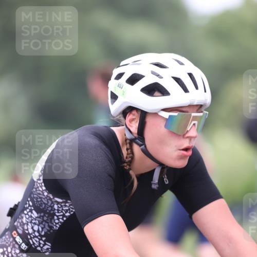 15.06.2025 - 7 Türme Triathlon Yannick Fuchs http://msf.ph/oto/8054937 15.06.2025 14:04:09 Radfahren  meine-sportfotos.de
