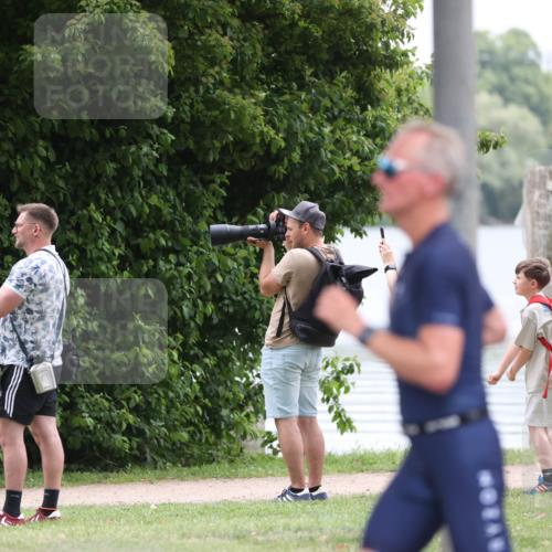 15.06.2025 - 7 Türme Triathlon Yannick Fuchs http://msf.ph/oto/8054939 15.06.2025 14:04:12 Radfahren  meine-sportfotos.de