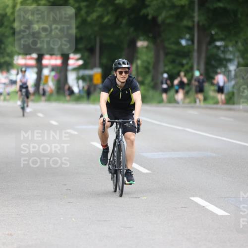 15.06.2025 - 7 Türme Triathlon Yannick Fuchs http://msf.ph/oto/8054954 15.06.2025 14:08:44 Radfahren  meine-sportfotos.de