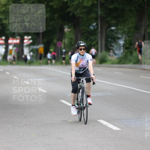 15.06.2025 - 7 Türme Triathlon Yannick Fuchs http://msf.ph/oto/8054965 15.06.2025 14:08:49 Radfahren  meine-sportfotos.de