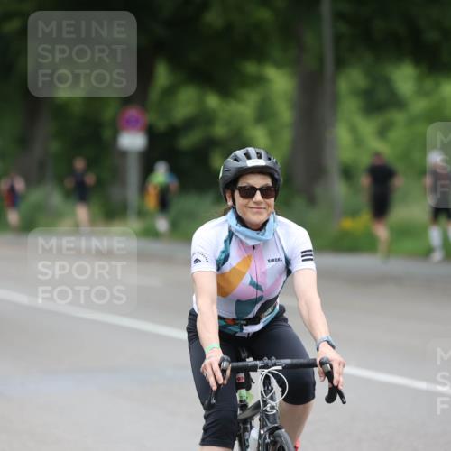 15.06.2025 - 7 Türme Triathlon Yannick Fuchs http://msf.ph/oto/8054968 15.06.2025 14:08:51 Radfahren  meine-sportfotos.de