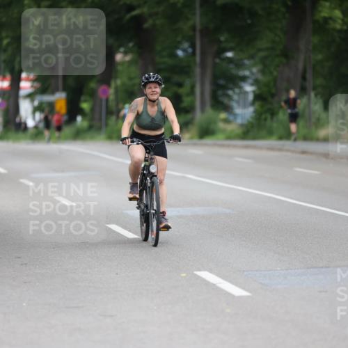 15.06.2025 - 7 Türme Triathlon Yannick Fuchs http://msf.ph/oto/8054975 15.06.2025 14:10:16 Radfahren  meine-sportfotos.de