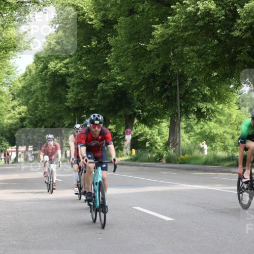15.06.2025 - 7 Türme Triathlon Yannick Fuchs http://msf.ph/oto/8055136 15.06.2025 09:52:00 Radfahren  meine-sportfotos.de