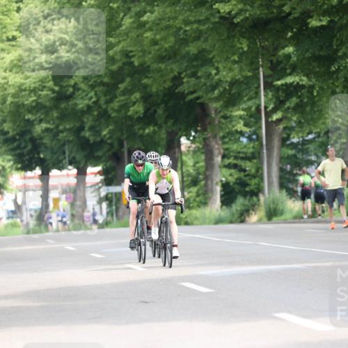 15.06.2025 - 7 Türme Triathlon Yannick Fuchs http://msf.ph/oto/8055281 15.06.2025 09:56:15 Radfahren  meine-sportfotos.de