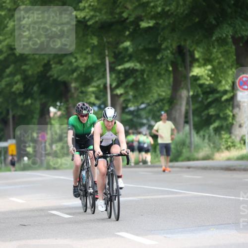 15.06.2025 - 7 Türme Triathlon Yannick Fuchs http://msf.ph/oto/8055284 15.06.2025 09:56:16 Radfahren  meine-sportfotos.de
