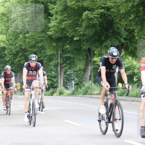 15.06.2025 - 7 Türme Triathlon Yannick Fuchs http://msf.ph/oto/8055336 15.06.2025 10:01:06 Radfahren  meine-sportfotos.de