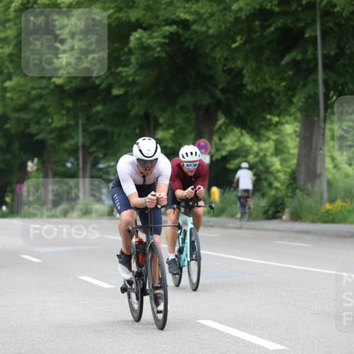 15.06.2025 - 7 Türme Triathlon Yannick Fuchs http://msf.ph/oto/8055543 15.06.2025 11:05:54 Radfahren  meine-sportfotos.de