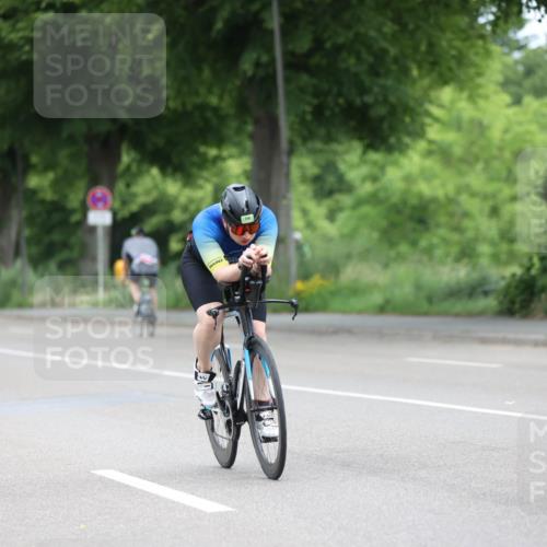 15.06.2025 - 7 Türme Triathlon Yannick Fuchs http://msf.ph/oto/8055733 15.06.2025 11:11:24 Radfahren 214 meine-sportfotos.de