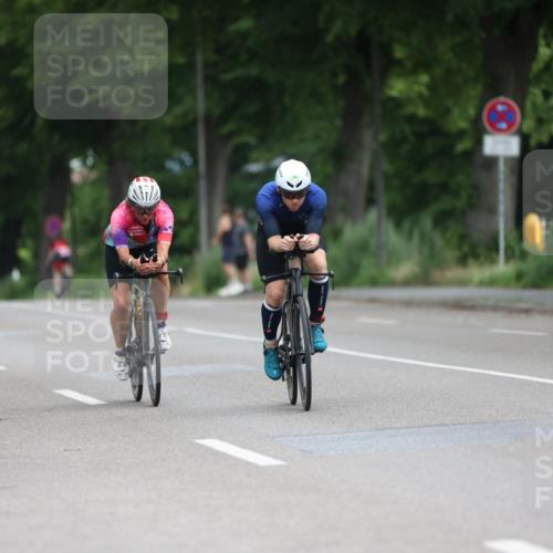 15.06.2025 - 7 Türme Triathlon Yannick Fuchs http://msf.ph/oto/8055739 15.06.2025 11:11:26 Radfahren  meine-sportfotos.de