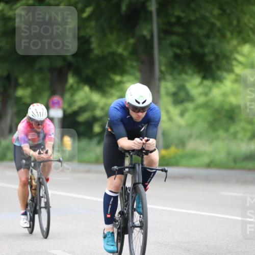 15.06.2025 - 7 Türme Triathlon Yannick Fuchs http://msf.ph/oto/8055743 15.06.2025 11:11:27 Radfahren  meine-sportfotos.de