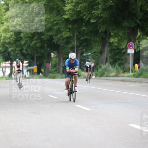 15.06.2025 - 7 Türme Triathlon Yannick Fuchs http://msf.ph/oto/8055830 15.06.2025 11:12:55 Radfahren  meine-sportfotos.de
