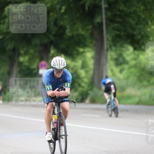 15.06.2025 - 7 Türme Triathlon Yannick Fuchs http://msf.ph/oto/8055834 15.06.2025 11:12:56 Radfahren  meine-sportfotos.de