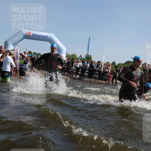 22.06.2025 - Viking Triathlon Michael Strokosch http://msf.ph/oto/8055969 22.06.2025 10:01:05 Schwimmen 12, 50, 63, 113, 124, 131, 147, 236, 294, 330, 347, 350, 443, 458, 488 meine-sportfotos.de