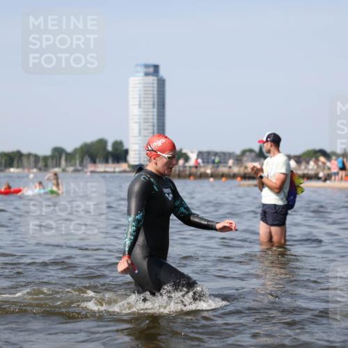 22.06.2025 - Viking Triathlon Michael Strokosch http://msf.ph/oto/8056054 22.06.2025 10:29:27 Schwimmen 6, 11, 30, 33, 243, 612 meine-sportfotos.de