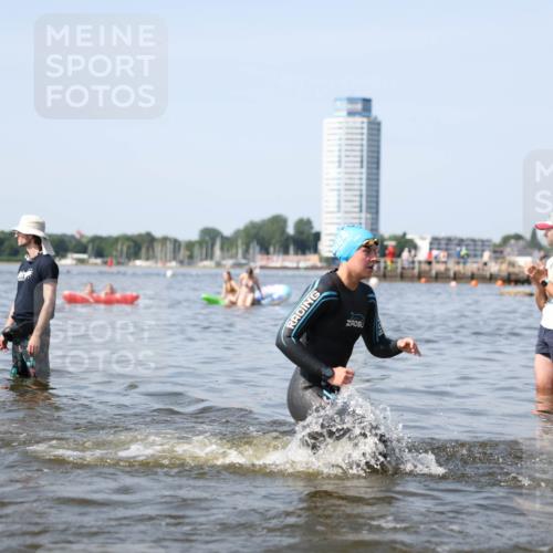 22.06.2025 - Viking Triathlon Michael Strokosch http://msf.ph/oto/8056134 22.06.2025 10:29:56 Schwimmen 175, 203, 264, 299, 473 meine-sportfotos.de