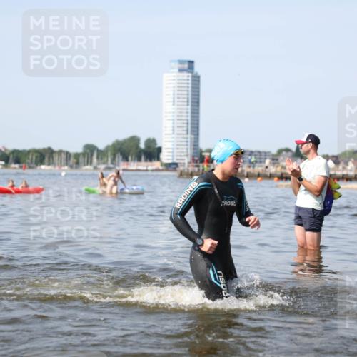 22.06.2025 - Viking Triathlon Michael Strokosch http://msf.ph/oto/8056136 22.06.2025 10:29:56 Schwimmen 175, 203, 264, 299, 473 meine-sportfotos.de