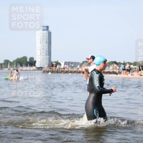 22.06.2025 - Viking Triathlon Michael Strokosch http://msf.ph/oto/8056139 22.06.2025 10:29:57 Schwimmen 175, 203, 264, 299, 473 meine-sportfotos.de