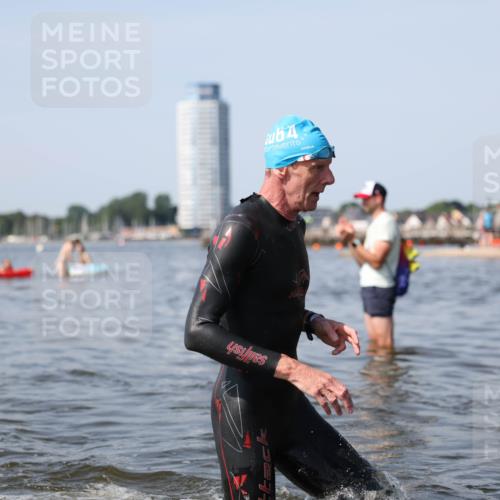 22.06.2025 - Viking Triathlon Michael Strokosch http://msf.ph/oto/8056160 22.06.2025 10:30:01 Schwimmen 175, 203, 264, 299, 374, 473 meine-sportfotos.de