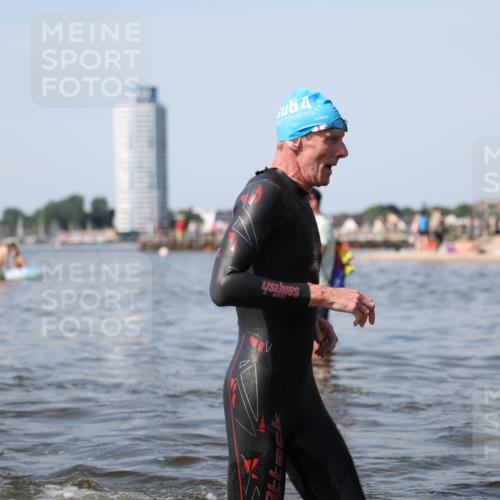 22.06.2025 - Viking Triathlon Michael Strokosch http://msf.ph/oto/8056162 22.06.2025 10:30:01 Schwimmen 175, 203, 264, 299, 374, 473 meine-sportfotos.de