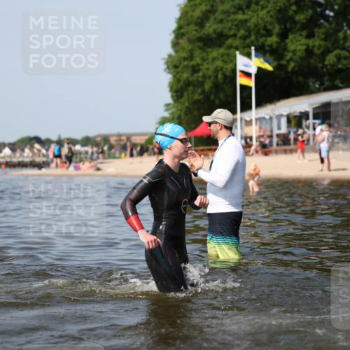 22.06.2025 - Viking Triathlon Michael Strokosch http://msf.ph/oto/8056212 22.06.2025 10:30:10 Schwimmen 132, 175, 203, 264, 374, 381, 491, 626 meine-sportfotos.de