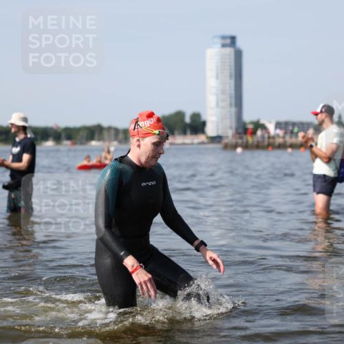 22.06.2025 - Viking Triathlon Michael Strokosch http://msf.ph/oto/8056224 22.06.2025 10:30:13 Schwimmen 132, 175, 203, 374, 381, 491, 626, 643 meine-sportfotos.de