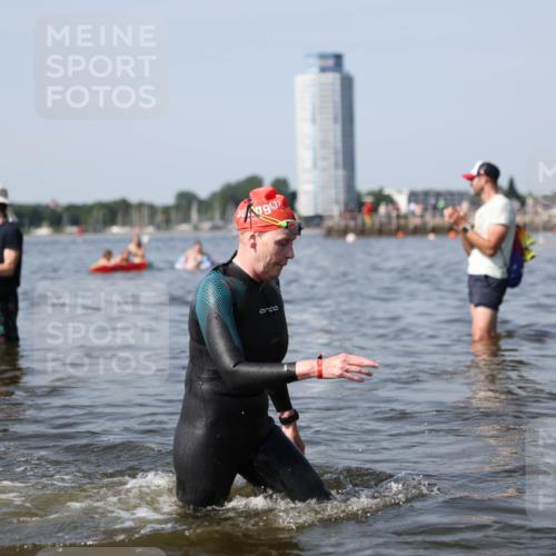 22.06.2025 - Viking Triathlon Michael Strokosch http://msf.ph/oto/8056226 22.06.2025 10:30:14 Schwimmen 132, 175, 203, 374, 381, 491, 626, 643 meine-sportfotos.de