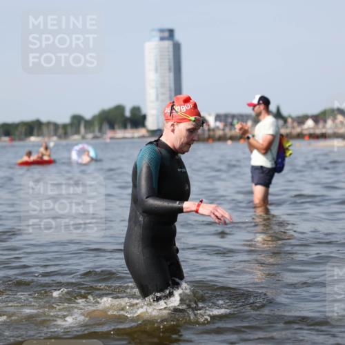 22.06.2025 - Viking Triathlon Michael Strokosch http://msf.ph/oto/8056228 22.06.2025 10:30:14 Schwimmen 132, 175, 203, 374, 381, 491, 626, 643 meine-sportfotos.de