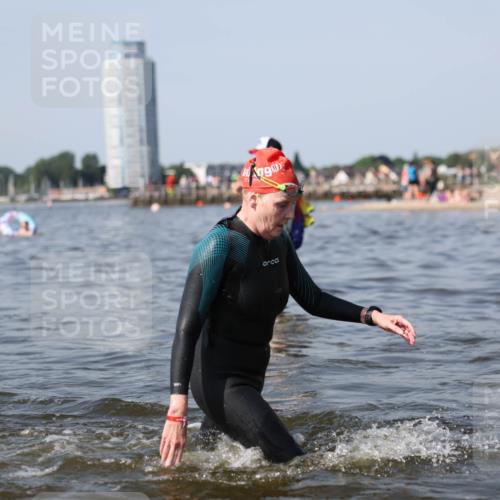 22.06.2025 - Viking Triathlon Michael Strokosch http://msf.ph/oto/8056232 22.06.2025 10:30:14 Schwimmen 132, 175, 203, 374, 381, 491, 626, 643 meine-sportfotos.de