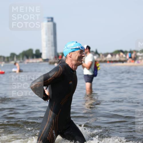 22.06.2025 - Viking Triathlon Michael Strokosch http://msf.ph/oto/8056244 22.06.2025 10:30:16 Schwimmen 132, 175, 203, 374, 381, 491, 626, 643 meine-sportfotos.de