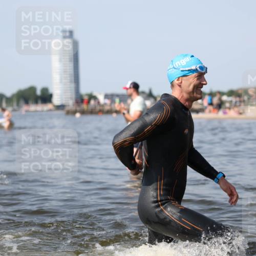 22.06.2025 - Viking Triathlon Michael Strokosch http://msf.ph/oto/8056248 22.06.2025 10:30:17 Schwimmen 132, 203, 374, 381, 491, 626, 643 meine-sportfotos.de