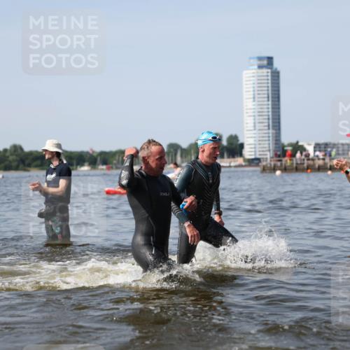 22.06.2025 - Viking Triathlon Michael Strokosch http://msf.ph/oto/8056250 22.06.2025 10:30:17 Schwimmen 132, 203, 374, 381, 491, 626, 643 meine-sportfotos.de
