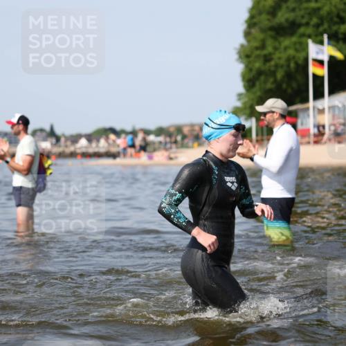 22.06.2025 - Viking Triathlon Michael Strokosch http://msf.ph/oto/8056307 22.06.2025 10:30:34 Schwimmen 13, 188, 393, 551, 651 meine-sportfotos.de