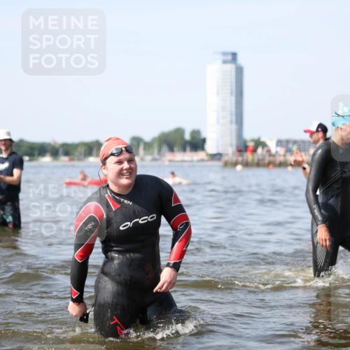 22.06.2025 - Viking Triathlon Michael Strokosch http://msf.ph/oto/8056317 22.06.2025 10:30:36 Schwimmen 13, 188, 393, 551, 651 meine-sportfotos.de
