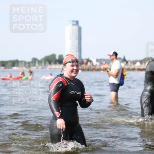 22.06.2025 - Viking Triathlon Michael Strokosch http://msf.ph/oto/8056319 22.06.2025 10:30:36 Schwimmen 13, 188, 393, 551, 651 meine-sportfotos.de