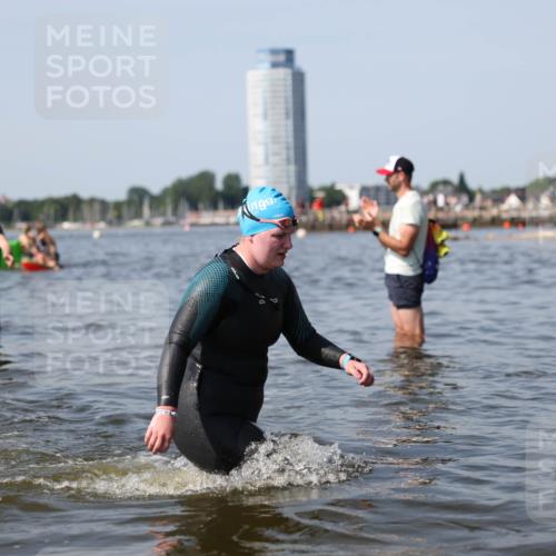 22.06.2025 - Viking Triathlon Michael Strokosch http://msf.ph/oto/8056496 22.06.2025 10:31:22 Schwimmen 3, 8, 216, 236, 311, 469 meine-sportfotos.de