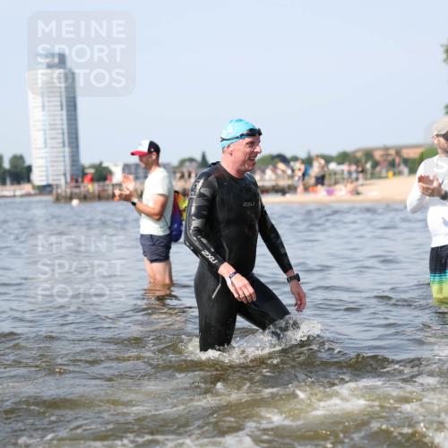 22.06.2025 - Viking Triathlon Michael Strokosch http://msf.ph/oto/8056530 22.06.2025 10:31:28 Schwimmen 3, 8, 236, 311, 340, 469, 613, 648 meine-sportfotos.de