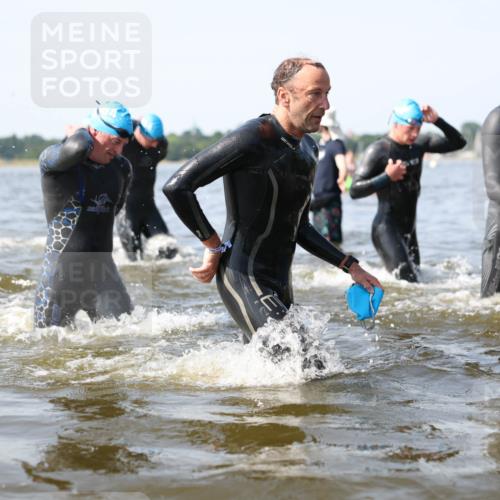22.06.2025 - Viking Triathlon Michael Strokosch http://msf.ph/oto/8056563 22.06.2025 10:31:41 Schwimmen 98, 99, 124, 125, 137, 158, 189, 224, 340, 350, 507, 555, 613, 648 meine-sportfotos.de
