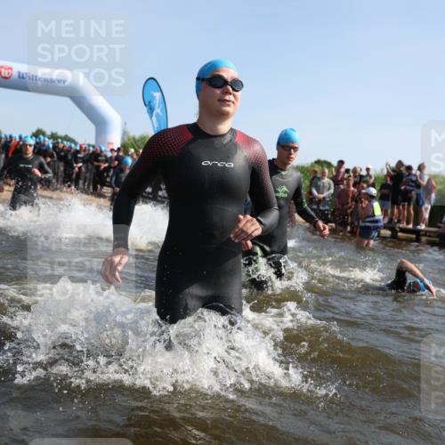 22.06.2025 - Viking Triathlon Michael Strokosch http://msf.ph/oto/8056596 22.06.2025 10:04:25 Schwimmen 115, 146, 195, 209, 239, 253, 335, 375, 377, 408, 419, 447, 457, 506, 629 meine-sportfotos.de