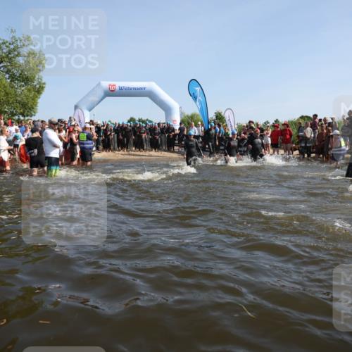 22.06.2025 - Viking Triathlon Michael Strokosch http://msf.ph/oto/8056665 22.06.2025 10:05:00 Schwimmen 197, 232, 254, 295, 362, 386, 394, 407, 416, 423, 500, 509, 527, 605, 620 meine-sportfotos.de