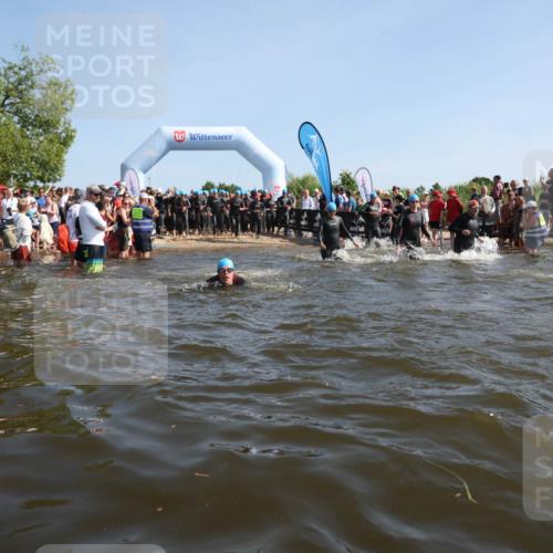 22.06.2025 - Viking Triathlon Michael Strokosch http://msf.ph/oto/8056667 22.06.2025 10:05:01 Schwimmen 197, 232, 254, 295, 362, 386, 394, 407, 416, 423, 500, 509, 527, 605, 620 meine-sportfotos.de