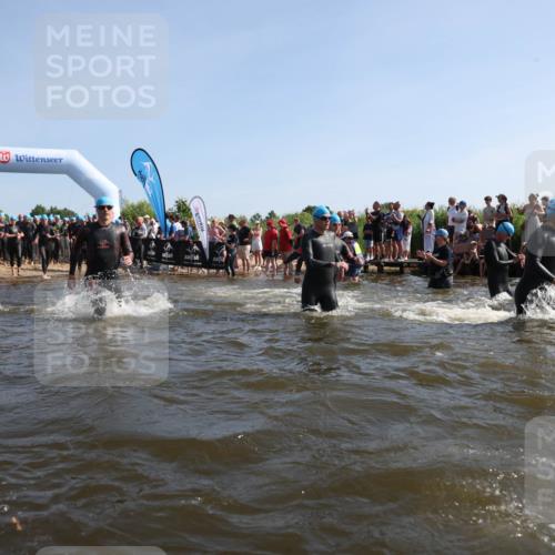 22.06.2025 - Viking Triathlon Michael Strokosch http://msf.ph/oto/8056677 22.06.2025 10:05:07 Schwimmen 94, 197, 232, 291, 362, 386, 388, 395, 407, 416, 423, 500, 605, 620, 627 meine-sportfotos.de