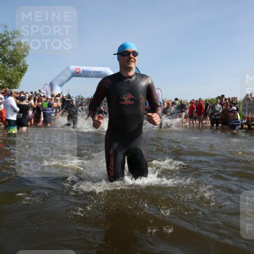 22.06.2025 - Viking Triathlon Michael Strokosch http://msf.ph/oto/8056682 22.06.2025 10:05:09 Schwimmen 94, 232, 291, 386, 388, 395, 407, 500, 605, 627 meine-sportfotos.de