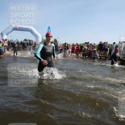 22.06.2025 - Viking Triathlon Michael Strokosch http://msf.ph/oto/8056725 22.06.2025 10:05:29 Schwimmen 22, 61, 150, 167, 181, 210, 228, 314, 437, 439, 462, 538, 601, 603, 654, 655 meine-sportfotos.de