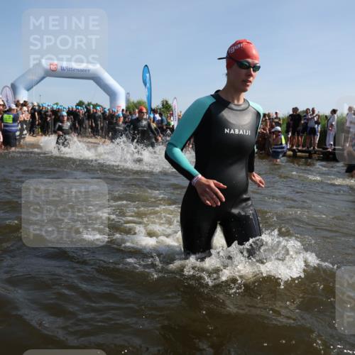 22.06.2025 - Viking Triathlon Michael Strokosch http://msf.ph/oto/8056727 22.06.2025 10:05:30 Schwimmen 22, 150, 167, 181, 210, 228, 314, 437, 439, 462, 538, 601, 603, 654, 655 meine-sportfotos.de